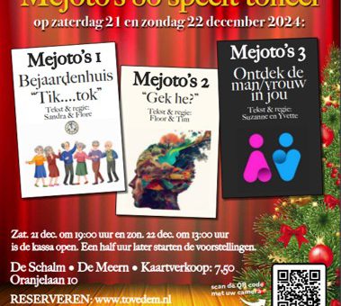 Mejoto’s kerst 2024